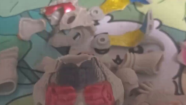 มอนสเตอร์ shf ที่ดัดแปลงตัวเอง Nijika Jiaqi ซีรีส์ใหม่ของมอนสเตอร์ 12 นักษัตรที่ดัดแปลงตัวเอง (งู)!!