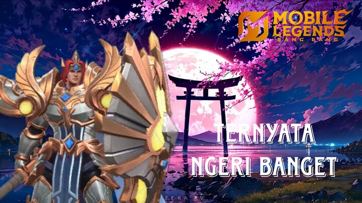 SIAPA SANGKA SE-NGERI INI TIGREAL DAMAGE‼️