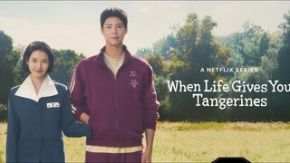 When Life Gives You Tangerines [Episode-09] Hindi Dubbed....K-Drama....Korean Drama....2025