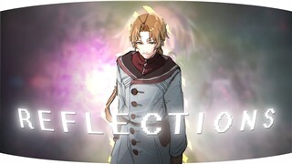 Rudeus Greyrat - Reflections