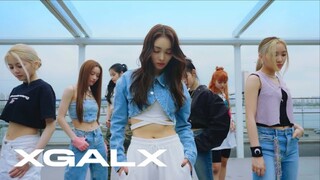 "It's been a while since I've seen a girl group with all members dance so well in the old school sty