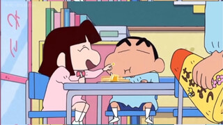 【蜡笔小新/新爱】不准对小爱未来的老公没有礼貌哦～～
