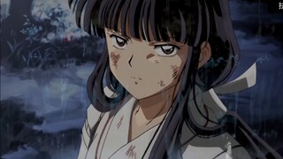 "InuYasha & Kikyo" "Một khi sợi dây định mệnh màu đỏ đã được kết nối, nó sẽ không bao giờ được tháo ra"