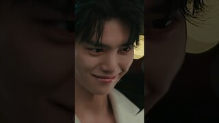 He took her breathe away🤭🦋 #shorts #kdrama #songkang #kimyoojung #mydemon