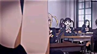 ○ JJ Anime || ketika perkenalan lu membuat satu kelas terkejut 🗿○