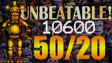 50/20 Completed | Ultimate Custom Night