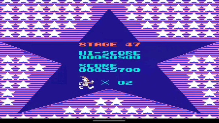 Bugs Bunny Crazy Castle Stage 47