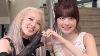 Video dance Sandara Park x Hong Eun Chae untuk "FESTIVAL" dirilis!