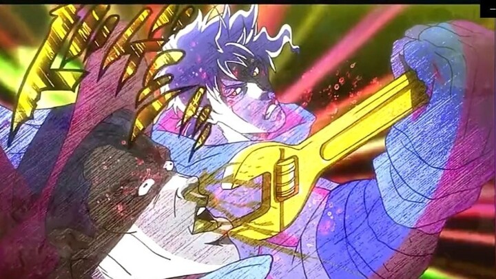 There is a reason why the wrench boy Cesar is so rude
