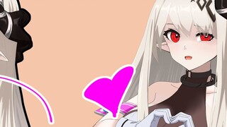 Mud Rock Loves You (^U^) ﾉ~YO [Arknights Animation] Remake