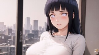 MOMEN NARUTO KE HOTEL BARENG HINATA