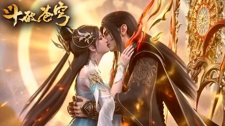 Xiao Yan dan Xun Er keluar dari Alam Iblis 🔥🔥 btth episode 196