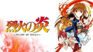 Flame of Recca episode 11 Tagalog Dubbed