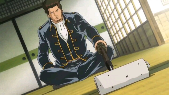 [Gintama] Sangat praktis