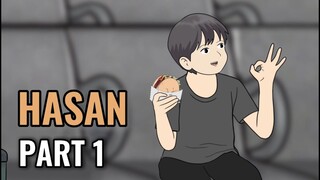 Hasan Part 1 - Animasi Sekolah