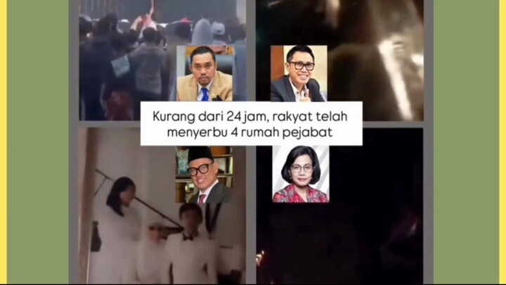 #ahmadsahroni #ekopatrio #uyakuya #srimulyani #rumahpejabat