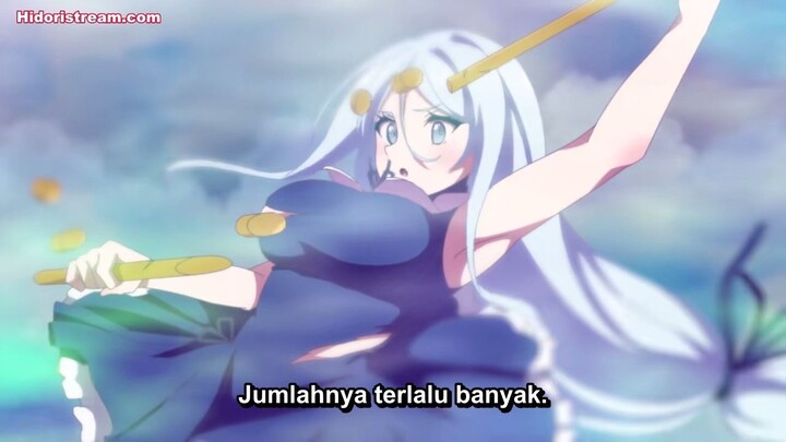 Tensei shitara Dainana Ouji Datta node Season 2 Eps 9 (Sub-Indo)