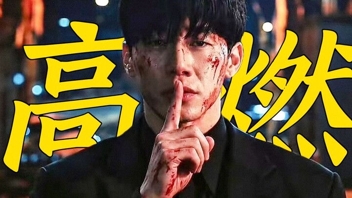 “The Heir’s” action scenes—high-octane mashup! Every palm strike is deadly, every punch lands with b