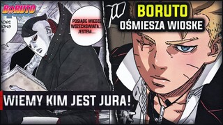 BORUTO TBV 14 - WIEMY KIM JEST JURA! | SHIKAMARU KRÓLUJE  (Two Blue Vortex)