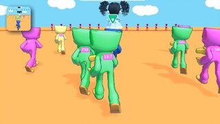 Huggy Wuggy Squid Game Challenge Trailer 1