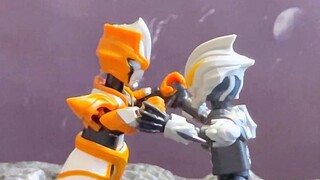 奥特曼积木人剧场：家园保卫战