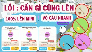 PLAYTOGETHER| lỗi nặng tất cả cần đều lên được cá mini anh/em vô câu nhanh game play together| Mắmtv