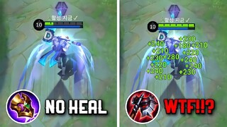 NEW TIGREAL BLOODLUST AXE HACK!!? UNLI HEAL HACK!!? l MLBB