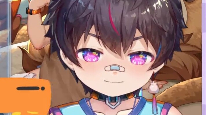 Who took off my pajamas? ! !