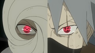Câu Chuyện Buồn Về Obito Uchiha AMV