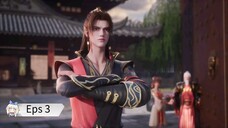 Ancient War Soul Eps 3 Sub Indo