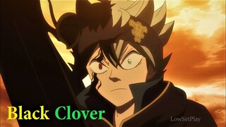 Asta Finally hits Gadjah | Scene Recap | Black Clover episode 156