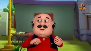 Agaye बजरंग दल के नेता _ Motu-Patlu