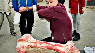 سكين المطبخ من ماركة ما يا