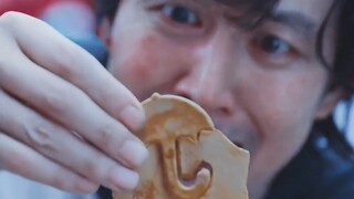 《鱿鱼游戏》沉浸式拆椪糖，看看大家都是如何作弊的吧，还是洗白姐厉害