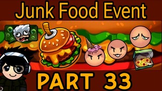 Bomber Friends - Junk Food Event - Team Arena 3 vs 3 | Win 11-12 Start!! | Part 33