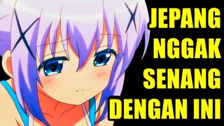 Sementara itu di Jepang...