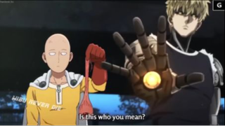 Saitama Ông Vua Nghèo Đói Bậc Nhất One Punch Man