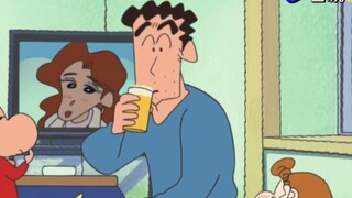 [Crayon Shin-chan] Xiaoguang, jangan khawatir, Meiyou tidak sering bertemu