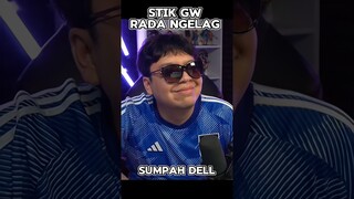 kalo kalah, kalah aja mas -lemon #amdel #shortsdeline #deankt #bobacot