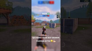 QZNI (Z)HORLAP QOYDM🥲  #pubgmobile #pubg #tdm