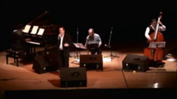 Marcotango. el tango vive en su quehacer musical