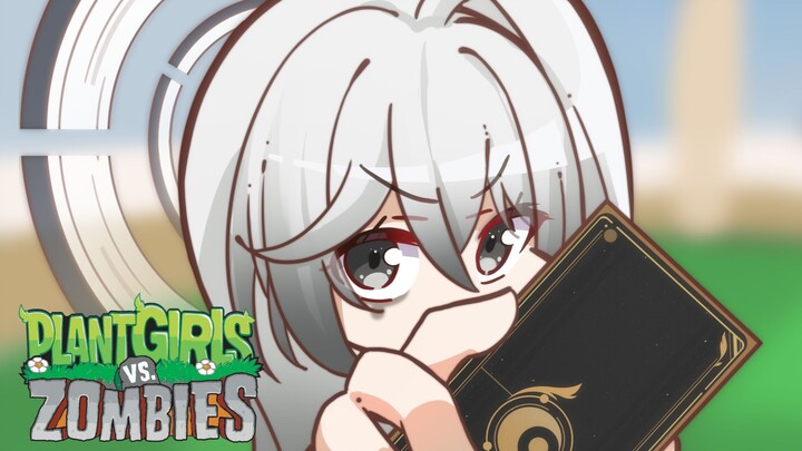 Plant Girl New Mode: Random Mimic