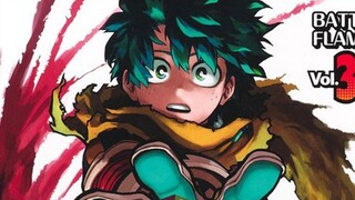 Horrible News for My Hero Academia and Horikoshi-sensei