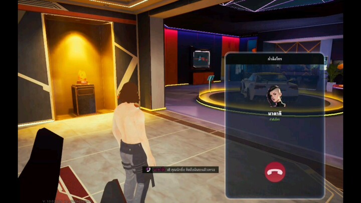 Gangster Mirage City: Online ภาระกิจนาตาลี มวยรอง 🏁🏎️💣