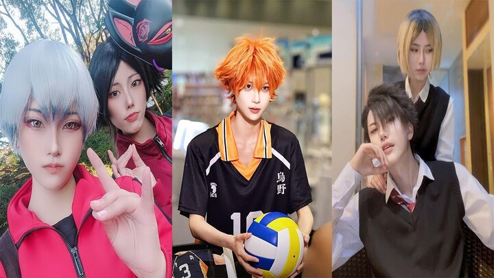 ハイキューコスプレ Haikyuu Cosplay #150