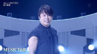 Takanori Nishikawa - ALL UNITED [2025.02.15]