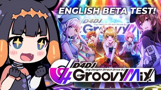 【D4DJ】 Beta Testing!!