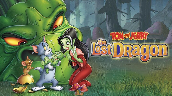Tom and Jerry: The Lost Dragon (2014)