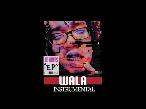 Hero of Nopetsallowed -Wala (Instrumental prod.RJ Sevenwordz