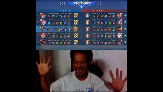 Yuzuke 100% Power + 4 Supports = 99 Kills! ☠️
